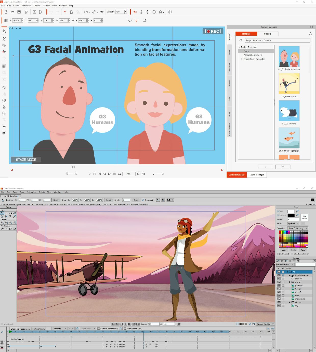 Crazytalk Animator 3 Manual - apluspdf