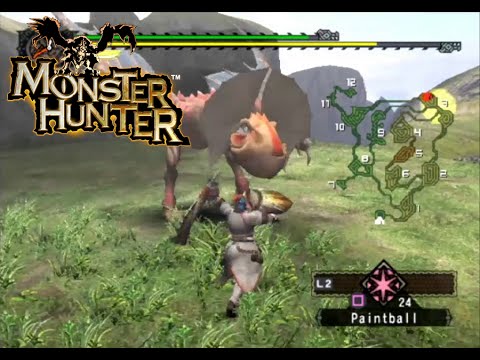 Monster Hunter Dos Ps2 Iso