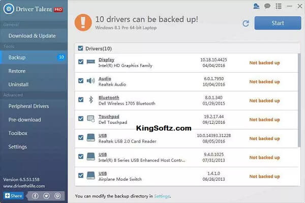 driver navigator license key crack free download