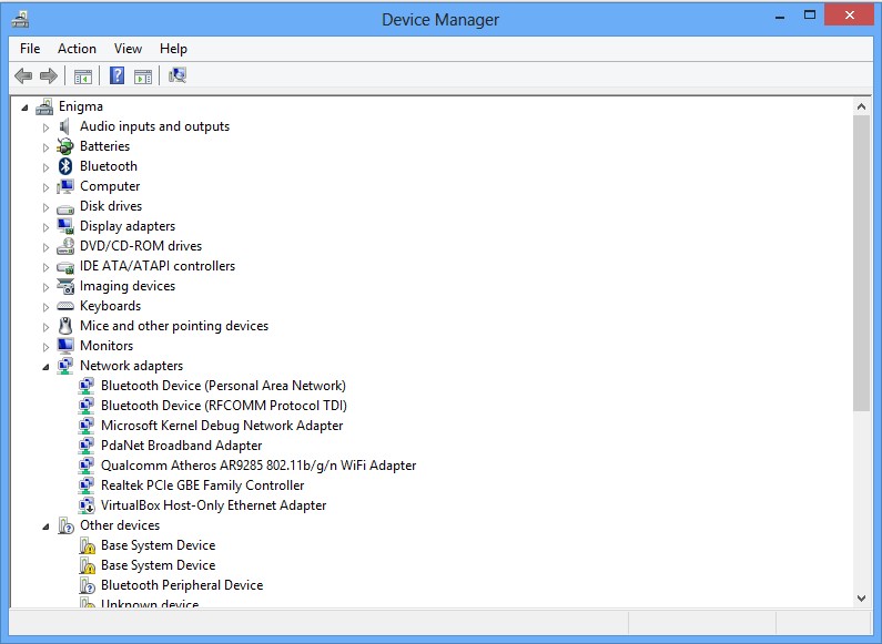 windows 10 driver for mbox 2